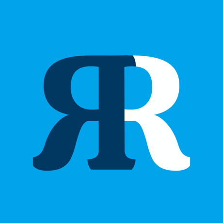 App icon for ЯRUS — уютная социальная сеть!